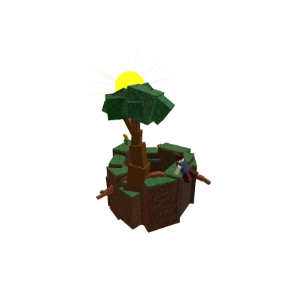 Tree Of Life [Miners Haven Submission]