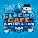 Glacier Cafe Winter Store