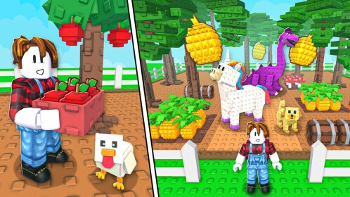 Meine Haustierfarm