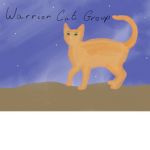 Warrior Cat Group!