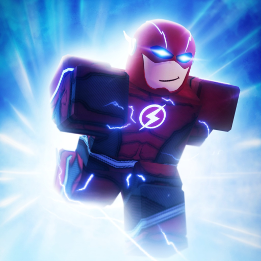 The Flash Project Speedforce