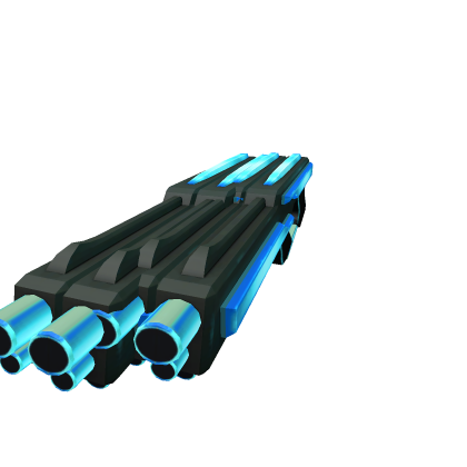Super lazer gun