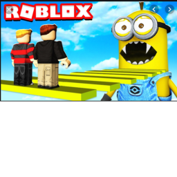 Minion Obby