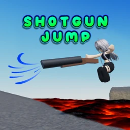 Flying Shotgun Obby [Beta] icon