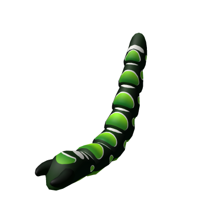 Green Dragonfly Tail Roblox item