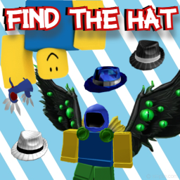 [🌟EVENT🎩] Find The Hats!