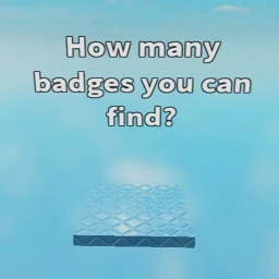 How many badges you can get? icon