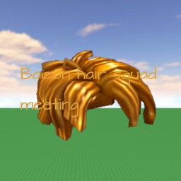 bacon hair squad meeting place