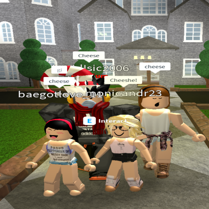 family photo Roblox decal
