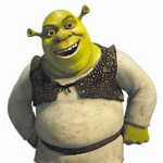 The Shrek temple