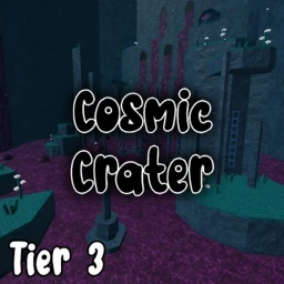 Cosmic Crater (Tier 3) icon