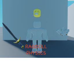 Ragdoll physics! [EARLY APLHA]