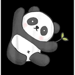 Lovely panda group!