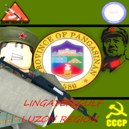 [FPRG]Lingayen Gulf, Luzon Region