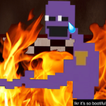 A group of peeps that like to burn down pizzerias