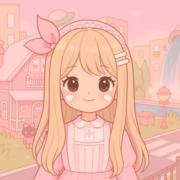 Brighter Place - Kawaii Town✨[RP!] 