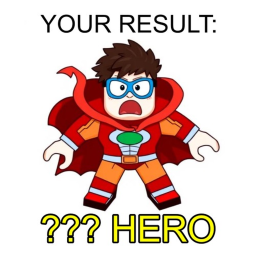 🦸Better Superhero Test