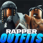 [🎤] Rapper Outfit Avatars