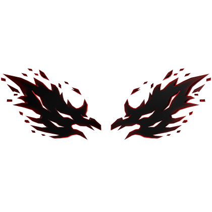 Red Flame Wings