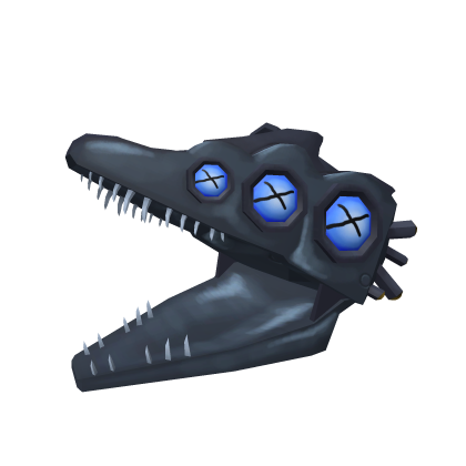Sentinel Hat Blue (Murder Drones)