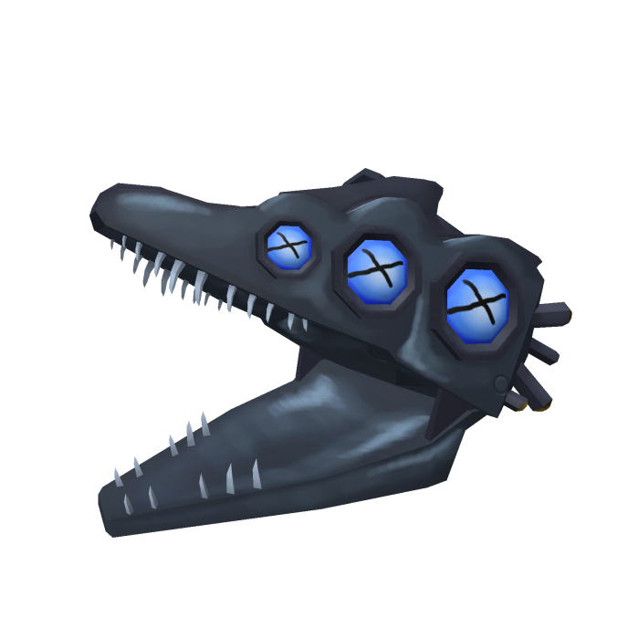 Sentinel Hat Blue (Murder Drones)