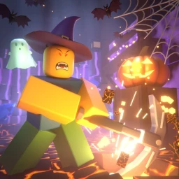 [🎃BATTLES🎃] Mine A Deep Hole icon