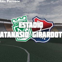 [🏆] Estadio Atanasio Girardot