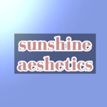 sunshine aesthetics :D