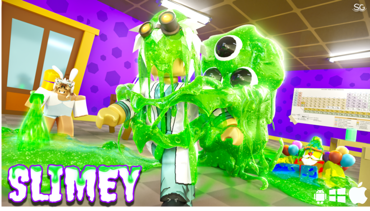 Slimey screenshot 1