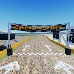 Offroad Track! New update: Race Track! icon