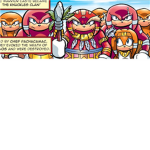 The Wallerules Bloxxers
