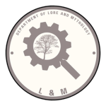 Site 89 - Lore and Mythology Department