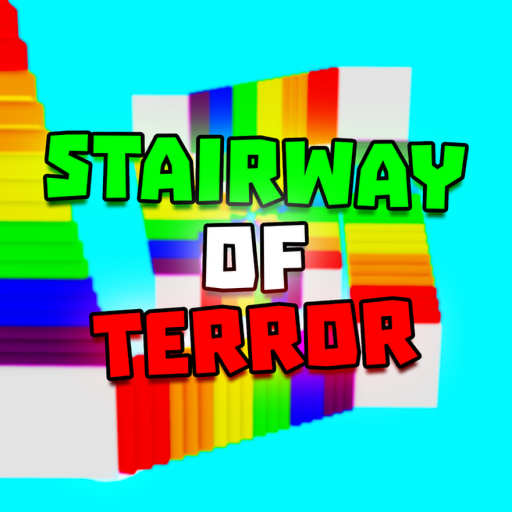 Stairway of Terror!