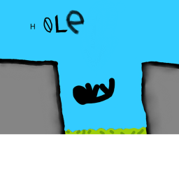 Hole
