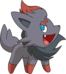 The Zorua Fan Club