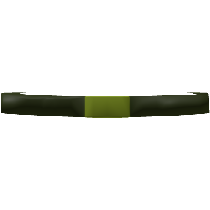 Toxic Rick Belt