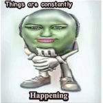 E coli man