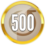 500 Rebirths
