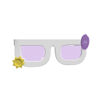 Sun-Shield Shades Facetology