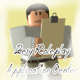 Zluesy Roleplay's Application Center