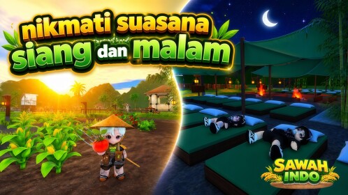 SAWAH Indo [Voice Chat]