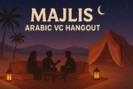 Majlis Voice Chat