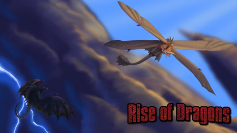 (バグ修正) Rise of Dragons [ベータ版]