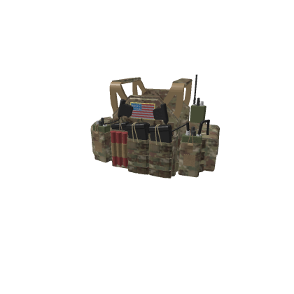 idk what it is but its a vest