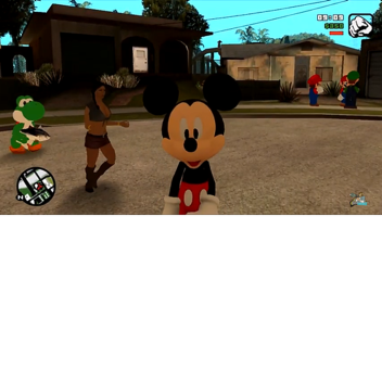 survive the mickey mouse