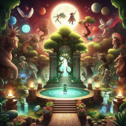 Mythic Forest Mysteries 2