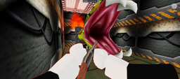 🔪 Przetrwaj SCP Snake w Strefie 51🚪
