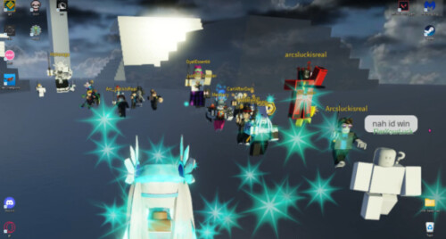 Fortunes Finale Event Place