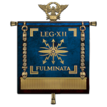 Legio XII | Fulminata,