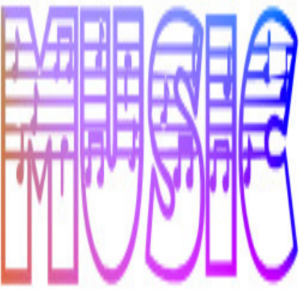 Music Roblox decal